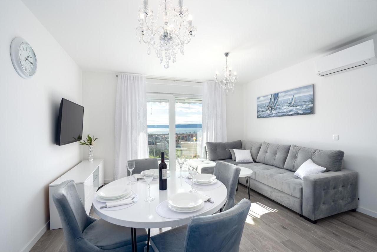 Sea Vista Apartments คาชเตลา ภายนอก รูปภาพ