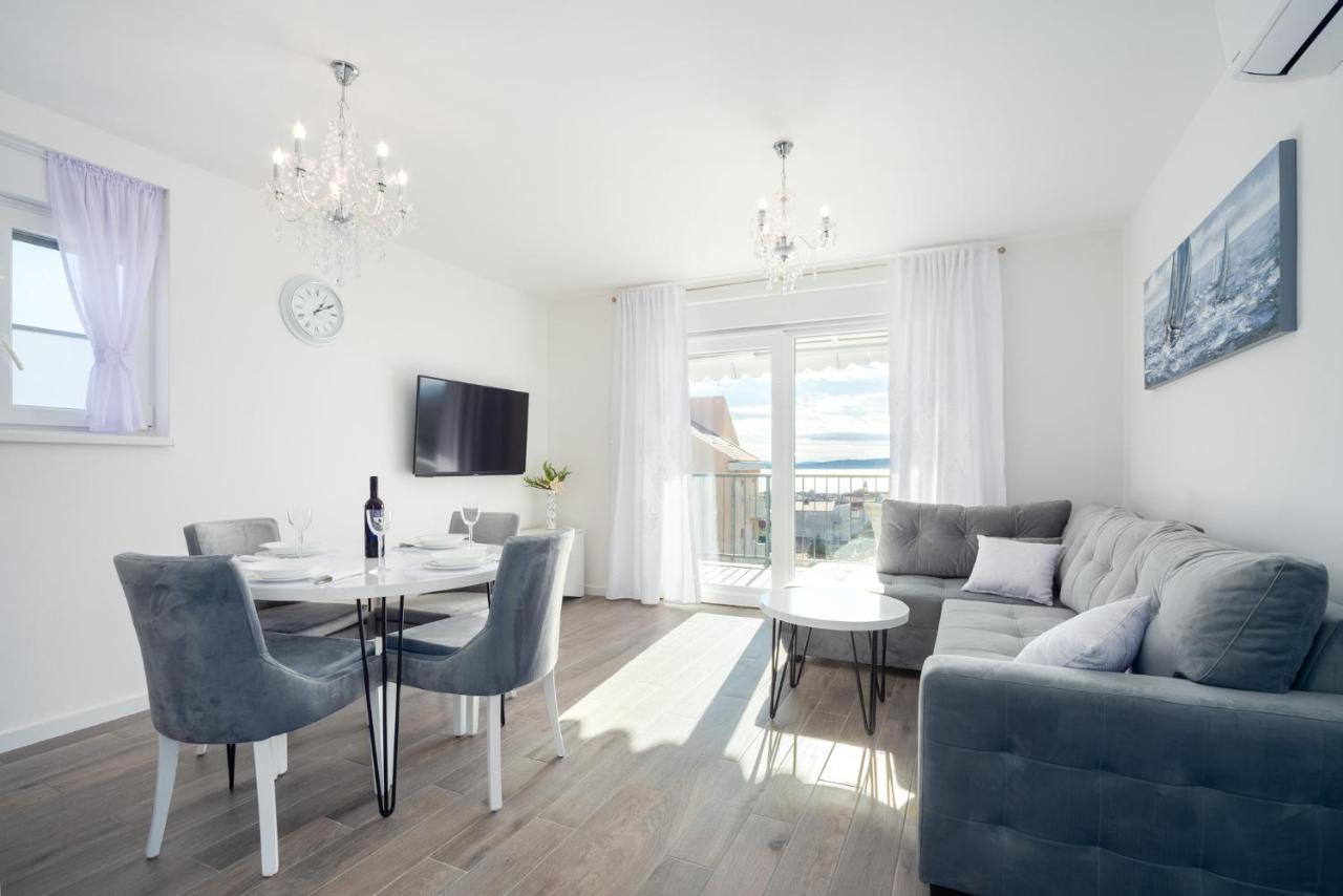 Sea Vista Apartments คาชเตลา ภายนอก รูปภาพ