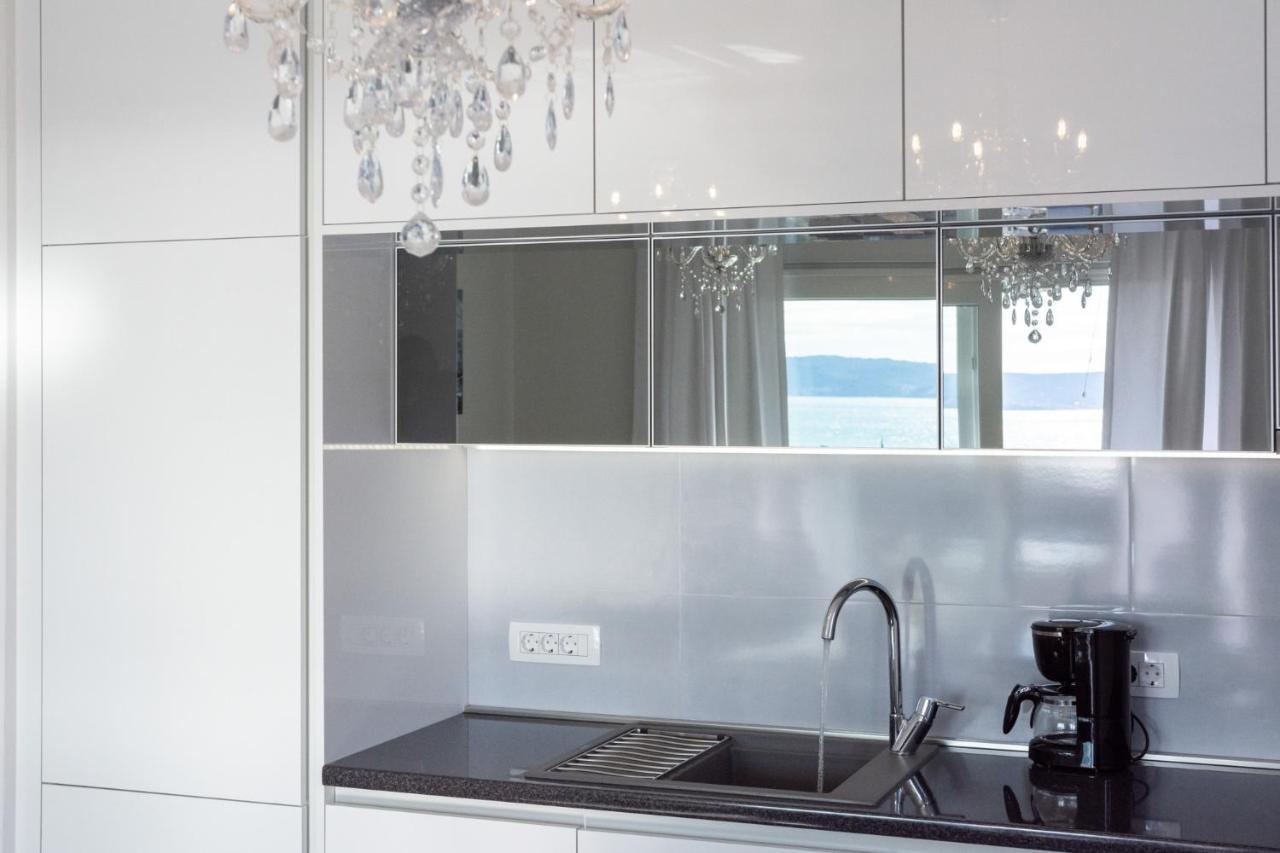 Sea Vista Apartments คาชเตลา ภายนอก รูปภาพ