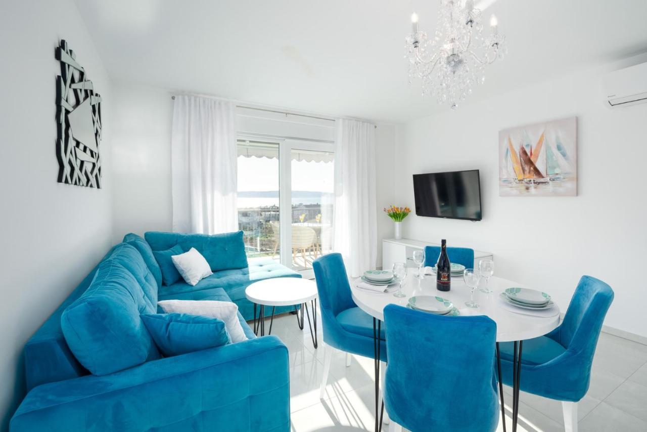 Sea Vista Apartments คาชเตลา ภายนอก รูปภาพ